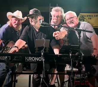 Live Music by The Billies